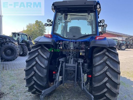 Tractor agrícola - Valtra - g 125e a 1b9