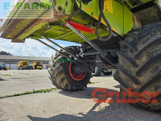 Cosechadora de Cereal - Claas - lexion 430 montana