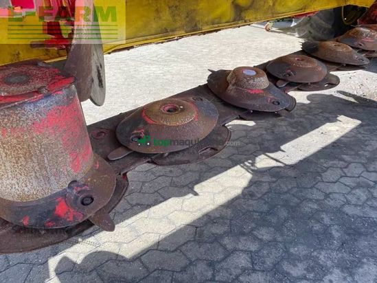 Cortacésped manual - Pöttinger - novacat s10