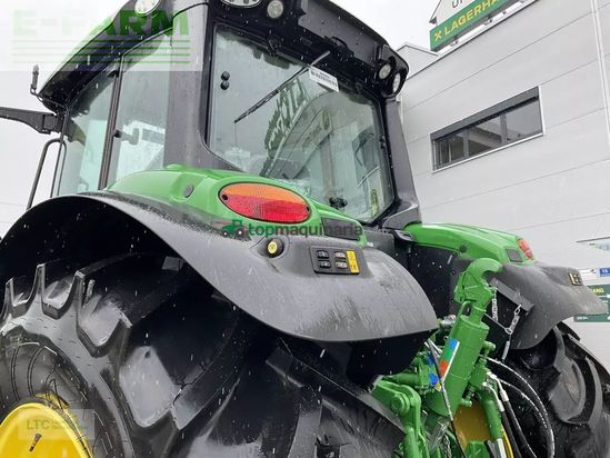 Tractor agrícola - John Deere - 6m 150