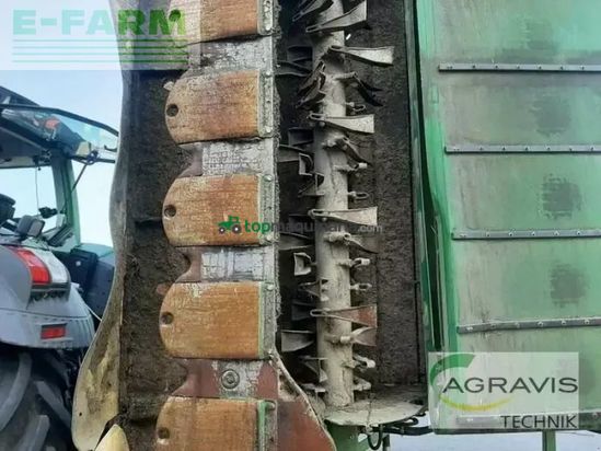 Cortacésped manual - Krone - easycut b 870 cv collect