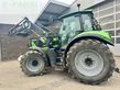 Tractor agrícola - Deutz-Fahr - agrotron 6165