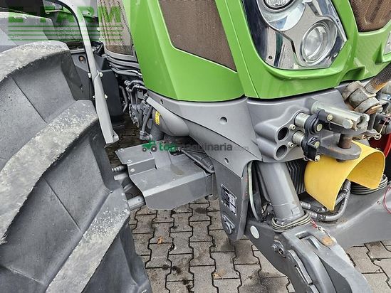 Tractor agrícola - Fendt - 824 vario profi plus