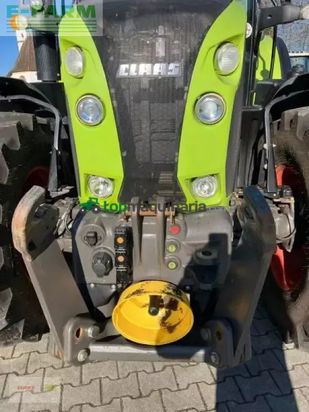 Tractor agrícola - Claas - arion 550 cmatic cebis CMATIC CEBIS
