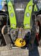Tractor agrícola - Claas - arion 550 cmatic cebis CMATIC CEBIS