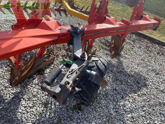 Arado - Kuhn - vari-master 153 mit schollencracker