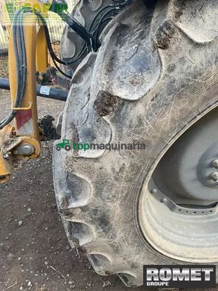 Tractor agrícola - Deutz-Fahr - 5100 c dt gs