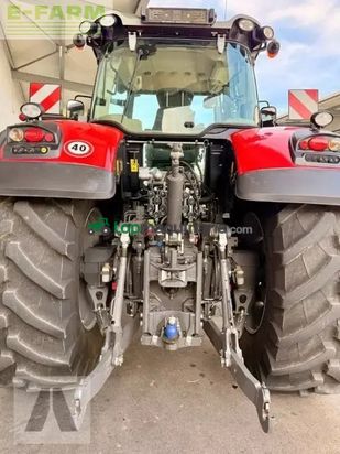 Tractor agrícola - Massey Ferguson - 8737