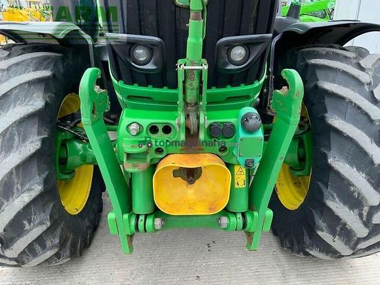 Tractor agrícola - John Deere - 6195r tractor (st22150)