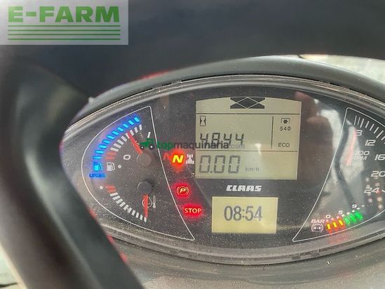 Tractor agrícola - Claas - arion 660