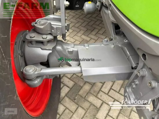 Tractor agrícola - Fendt - 724 vario s4 profi plus