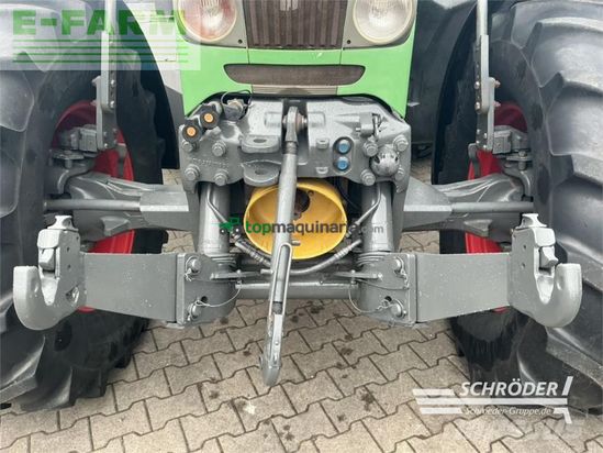 Tractor agrícola - Fendt - 818 vario tms | com ii