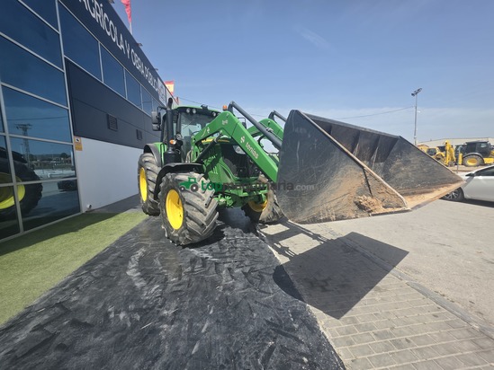 Tractor agrícola - John Deere - 6175 M