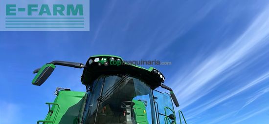 Cosechadora de Cereal - John Deere - X9 1100