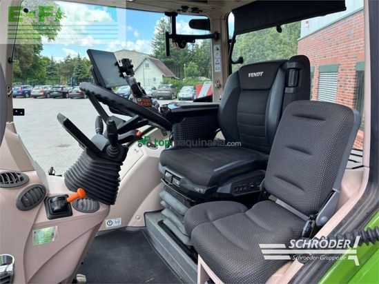 Tractor agrícola - Fendt - 728 vario gen7 profi plus ProfiPlus