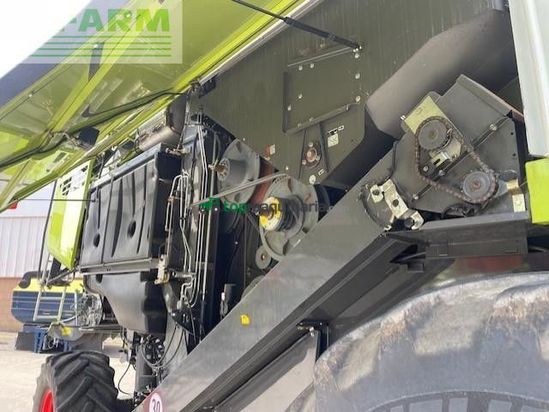 Cosechadora de Cereal - Claas - LEXION 670