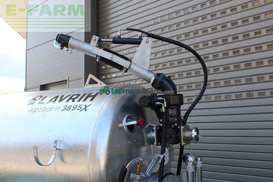 Cisterna -  - alpstorm x3895 kombifass