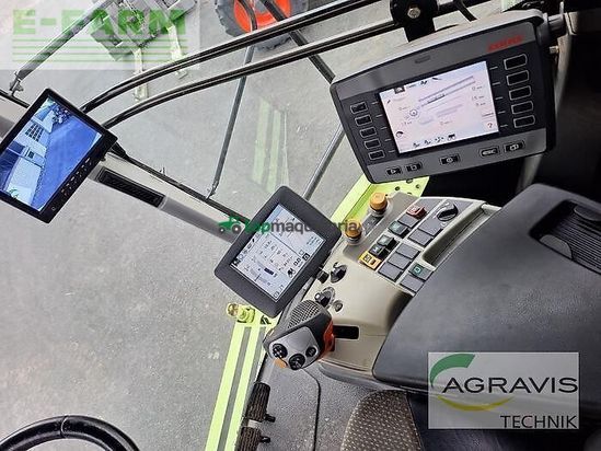 Cosechadora de Cereal - Claas - lexion 770 terra trac