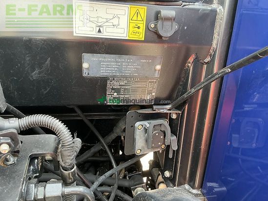 Tractor agrícola - New Holland - t7.225 blue power (st27575)