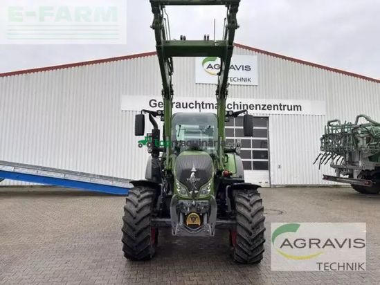 Tractor agrícola - Fendt - 514 vario gen-3