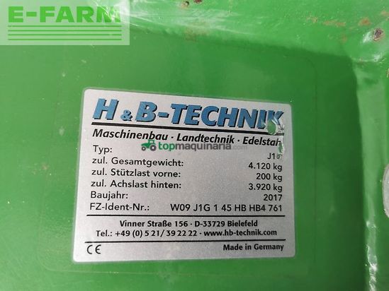 Cosechadora de Cereal - John Deere - t660i prodrive 30 km/h