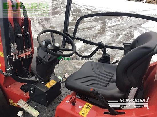 Minicargadora - Schaffer - 2628