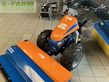 Cortacésped manual - Irus - unikom komfort 27,3 ps