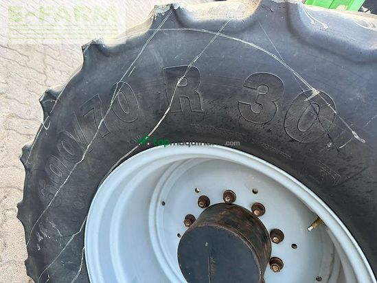 Tractor agrícola - Deutz-Fahr - agrotron ttv630