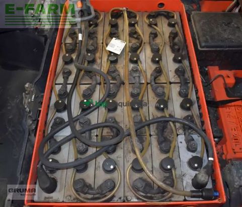 Elevadora - Linde - e 14 evo 386-02