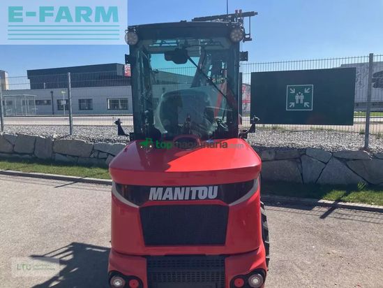 Telescopica - Manitou - mla4-50