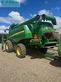 Cosechadora de Cereal - John Deere - t670i, 4 wd