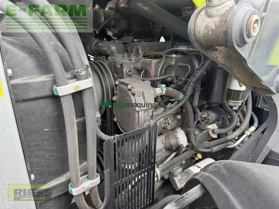 Tractor agrícola - Claas - axos 320 cx stoll fz 20 CX