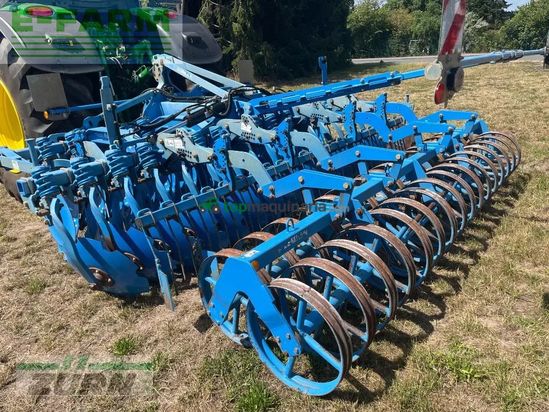 Grada de disco - Lemken - rubin 9/400 ku