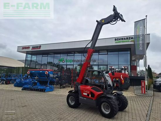 Telescopica - Weidemann - t 4512 cc 40