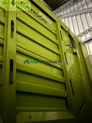 Remolqu agrícola -  - cargos 750 trend