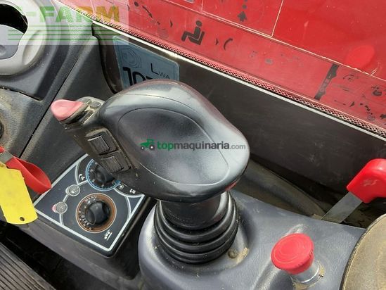 Telescopica - Manitou - mlt840-137 ps telehandler (st21723)