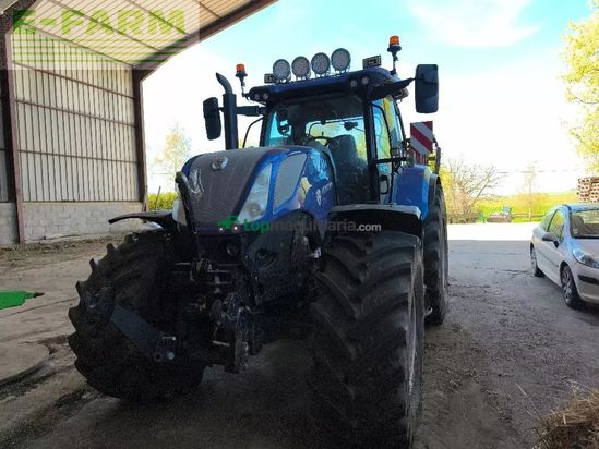 Tractor agrícola - New Holland - t7.230