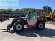 Telescopica - Manitou - mlt 737-130 ps+ elite telehandler (st26943)