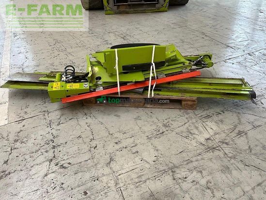 Cosechadora de Cereal - Claas - lexion 750 tt
