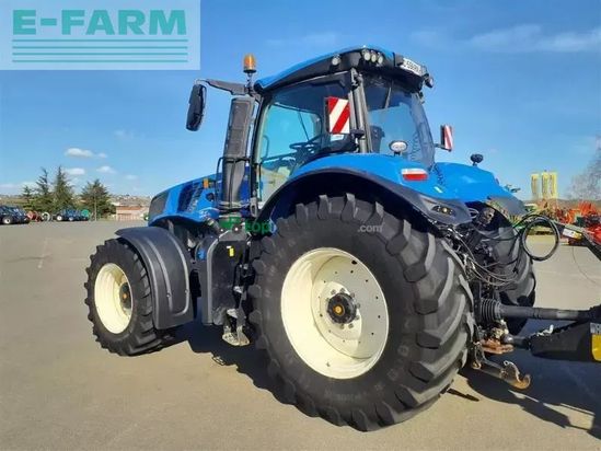 Tractor agrícola - New Holland - t8-410ac AC