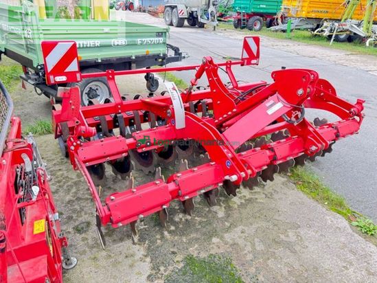 Grada de disco - Horsch - joker 3 ct