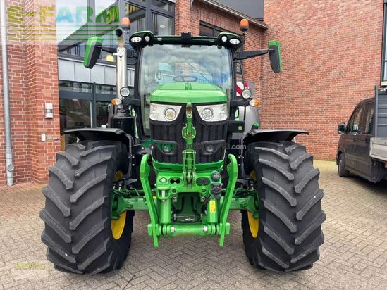 Tractor agrícola - John Deere - 6r155