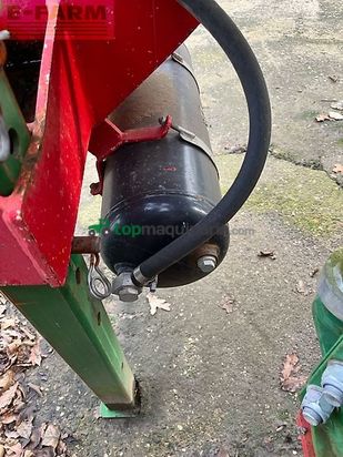 Cultivador - Unia - cross 5 lh, 5 mtr.