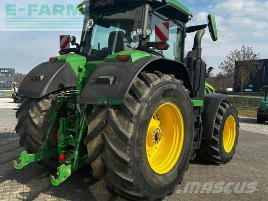 Tractor agrícola - John Deere - 8r 410