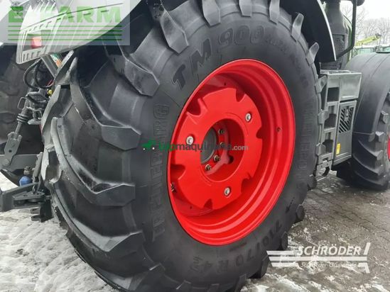 Tractor agrícola - Fendt - 828 s4 profi plus | motor 2026 neu