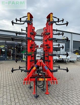 Cultivador - Kuhn - prolander 600 r