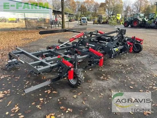 Cultivador - Saphir - grindstar 600