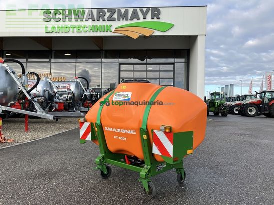 Atomizador - Amazone - uf1801