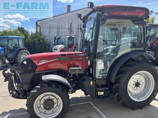 Tractor agrícola - Case IH - quantum 110 f