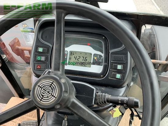 Tractor agrícola - Steyr - kompakt 370